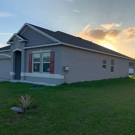 Cozy 3Bed 2Bath Near Mets Stadium/Beach Port St. Lucie Exteriör bild